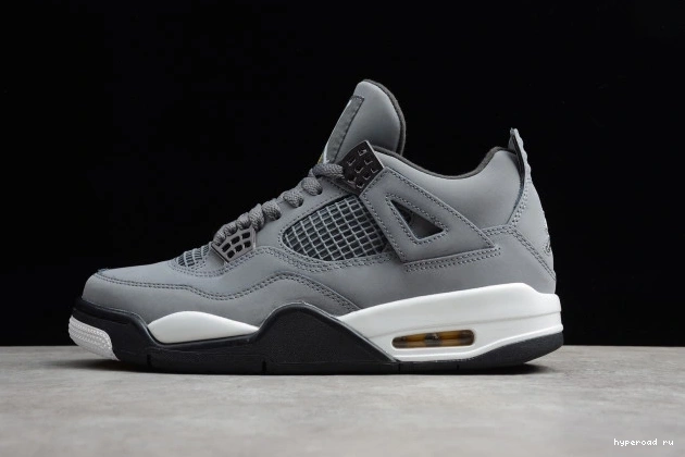 Jordan (2019) Grey 4 Cool Retro Air 308497-007 1030